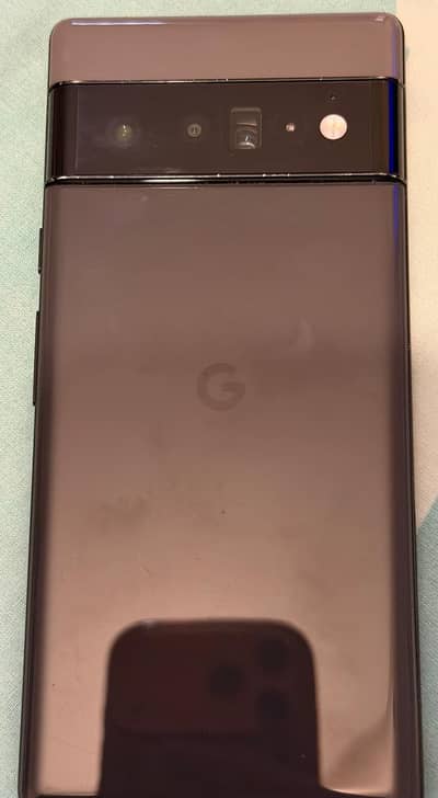 Google Pixel 6 Pro 128GB - PTA Approved