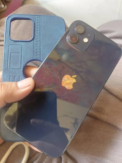iphone 12 with box