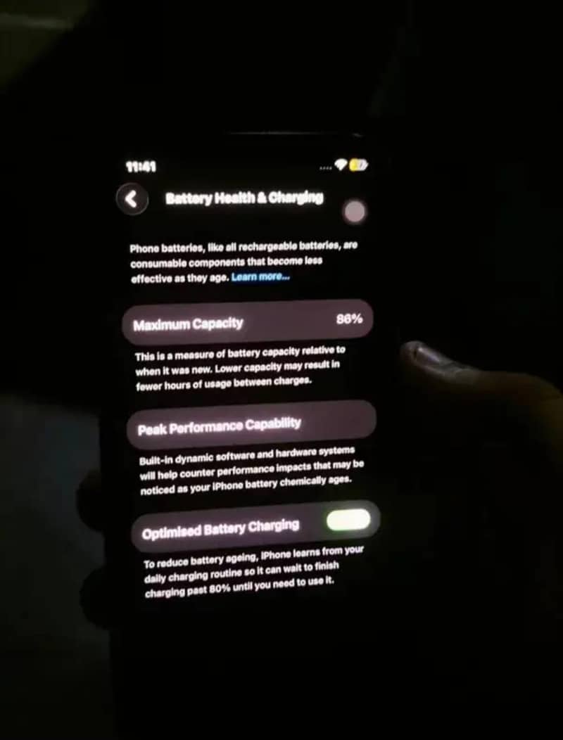 iphone 12 with box 3
