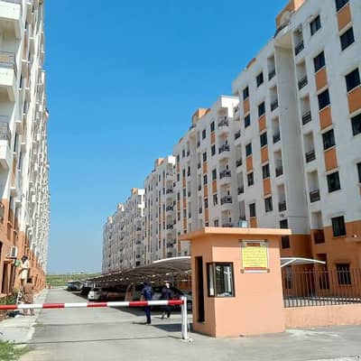 I-16/3 Ground floor E-type flat for sale wooden work electricity meter installed
