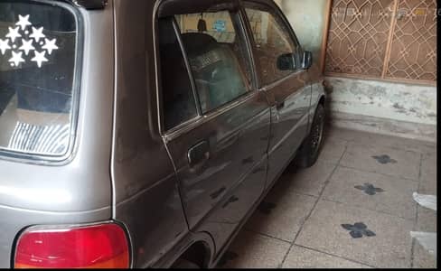 Daihatsu Cuore 2008