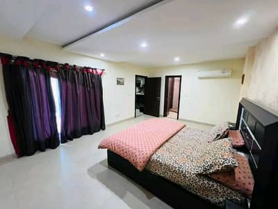 Unoccupied Flat Of 900 Square Feet Is Available For rent In Bahria Town Rawalpindi