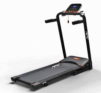 Automatic Electric Treadmill – Excellent Condition | Rs. 1.40 Lac