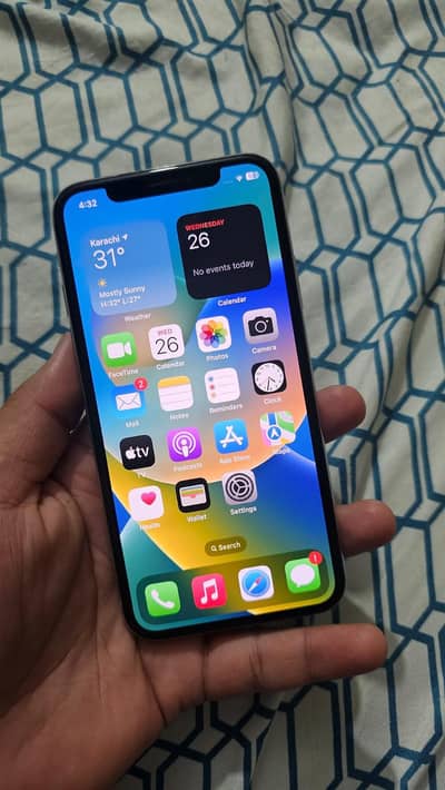 Apple iPhone X