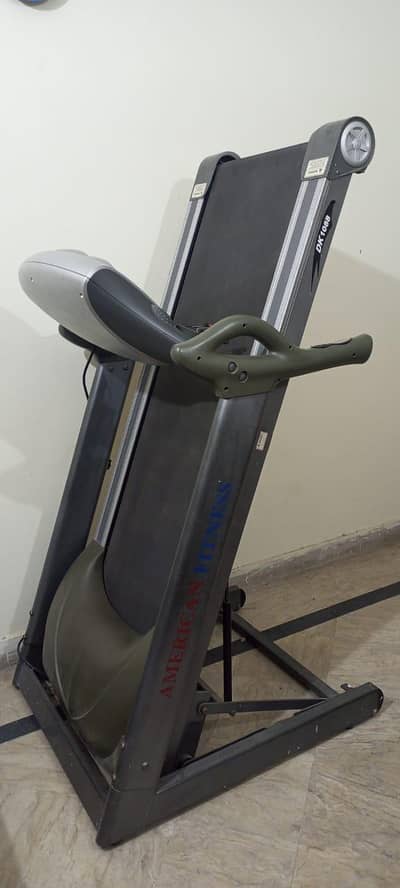 American treadmill DK 1088  Post On OLX