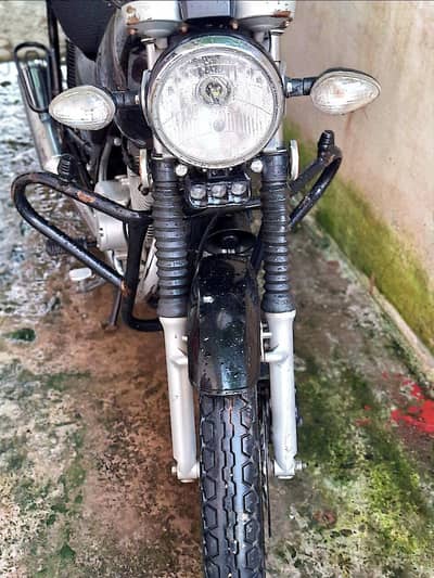 superb bike