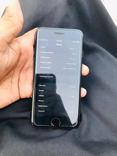 Apple iPhone 7 waterpack