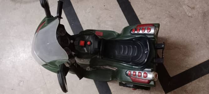 Kids Electric MotorBike