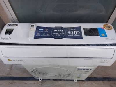 Orient T3 1.5 Ton DC Inverter AC (0336/7070/370) with warranty card