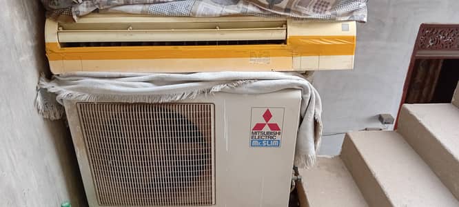 Mistubishi Electric Ac