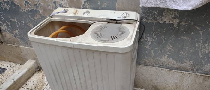 Haier Twin Tub washing machine for parts