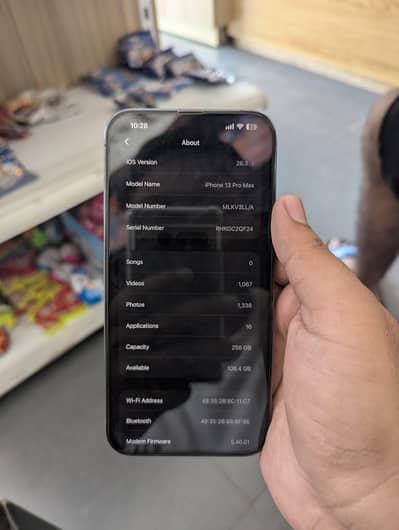 Apple iPhone 13 Pro Max
