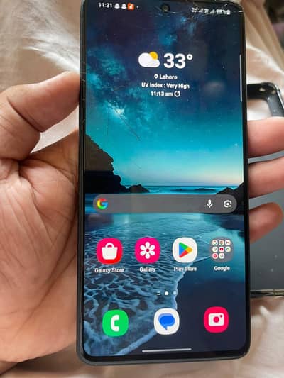 Samsung Mobile A71