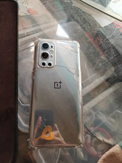 One Plus 9 Pro (8/256) dual sim PTA approved Read add please