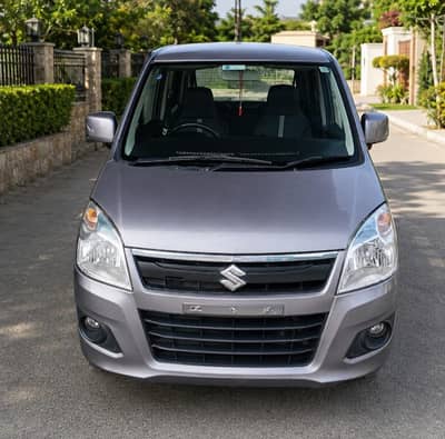 Suzuki Wagon R 2017