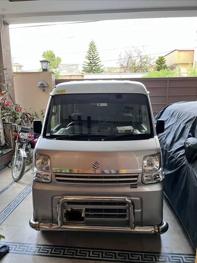 Suzuki Every 2015