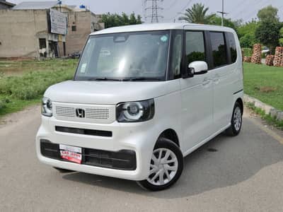 Honda N Box 2024 - Custom
