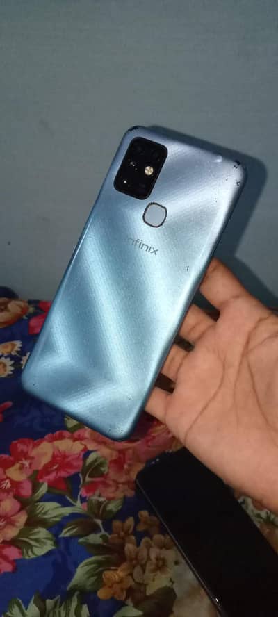Infinix Hot 10