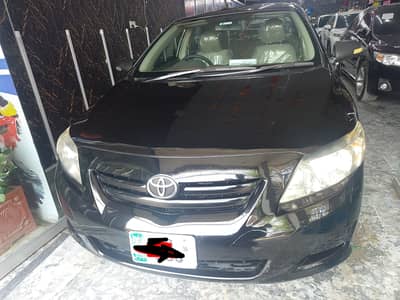 Toyota Corolla XLI 2010