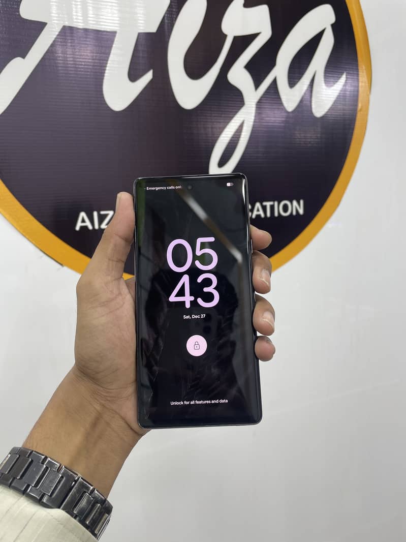 Google Pixel 7a 4