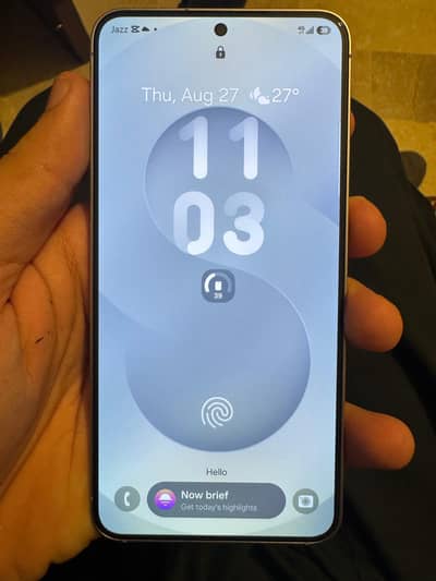 Samsung Mobile S25