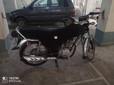 Honda cg 125