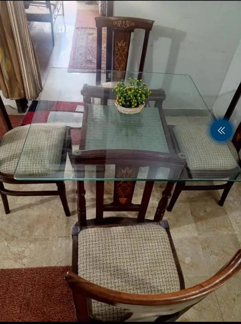 dining table 2