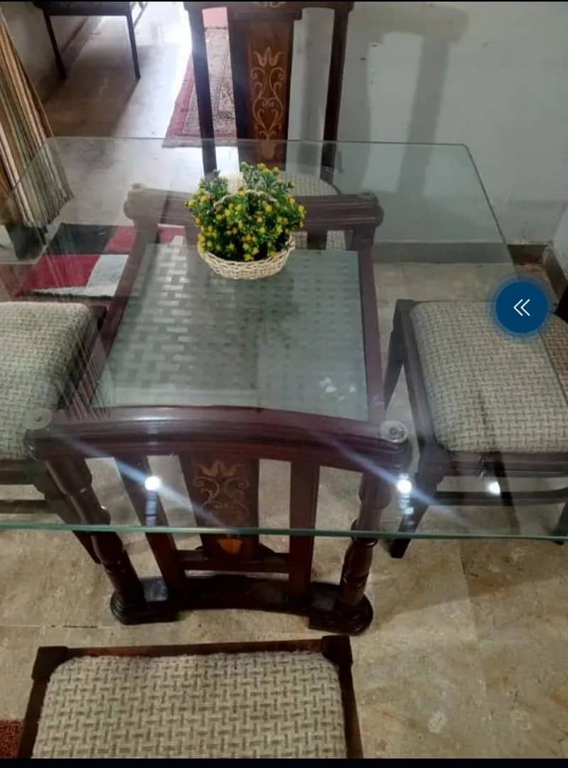 dining table 3
