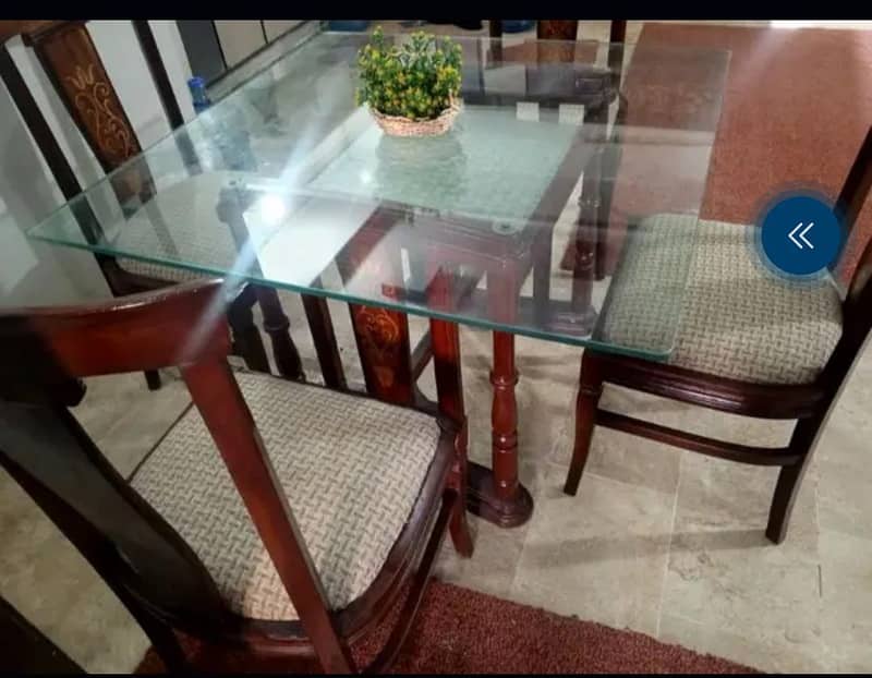 dining table 4