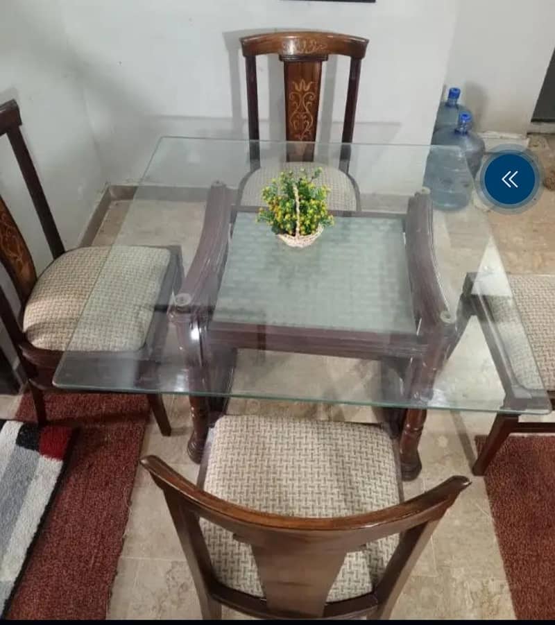 dining table 5