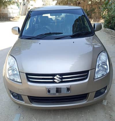 Suzuki Swift 2018