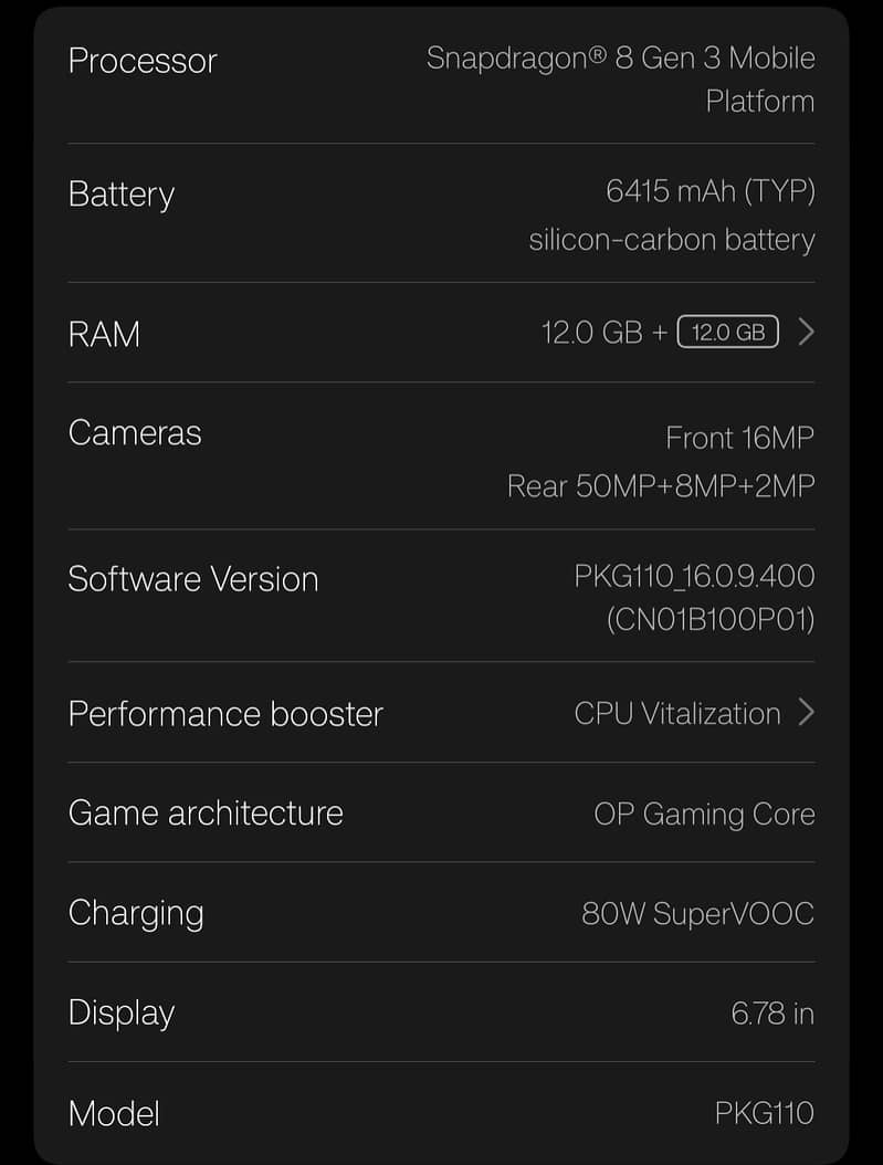 One Plus Ace 5 2