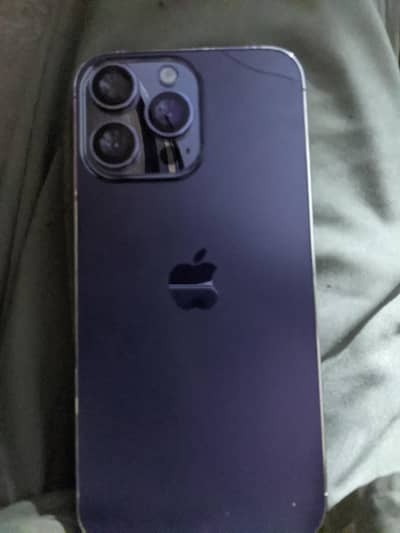 Apple iPhone 14 Pro