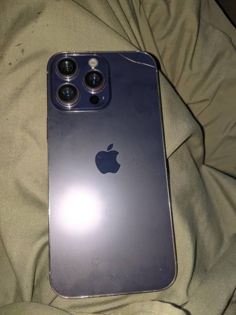 Apple iPhone 14 Pro 1