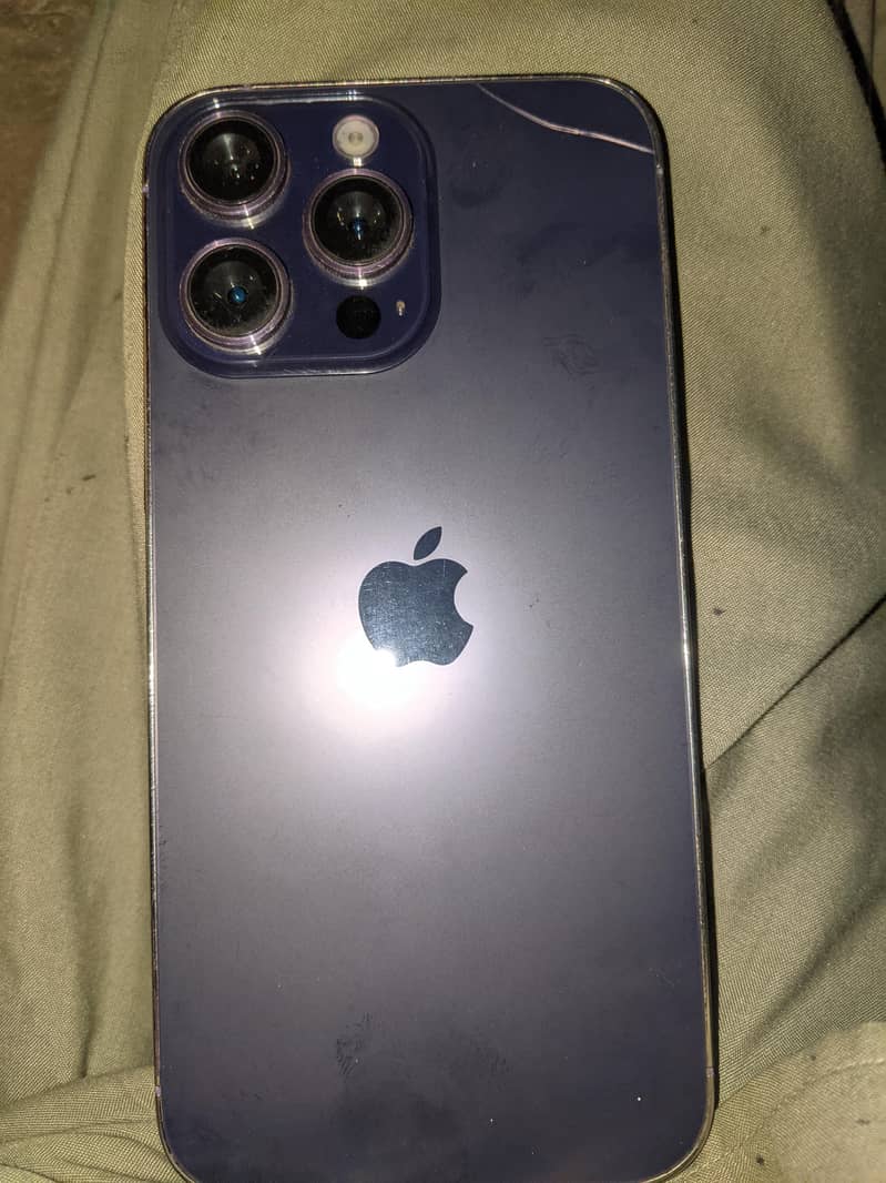 Apple iPhone 14 Pro 2