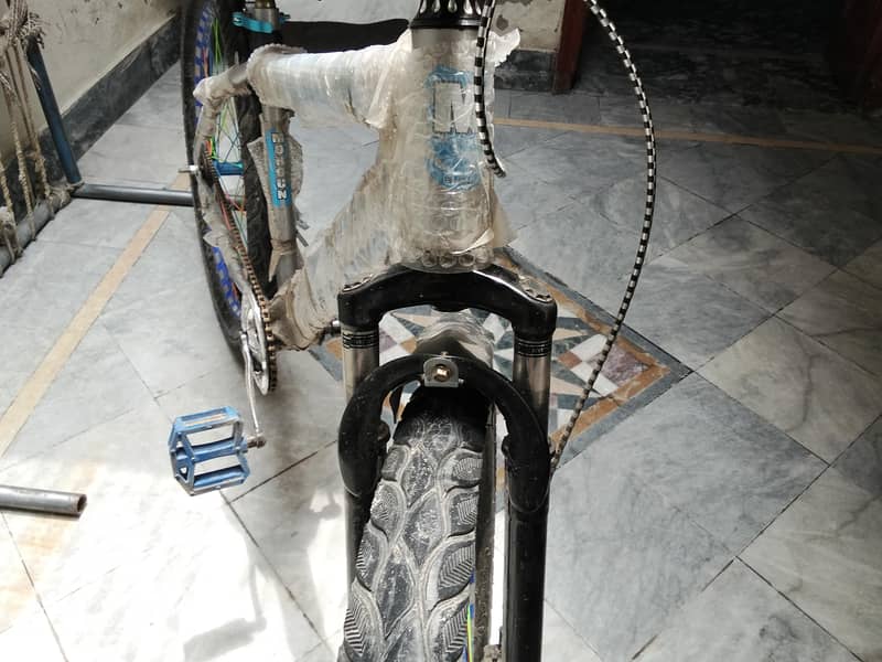 cycle 4