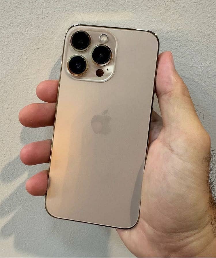 Apple iPhone 13 Pro 1
