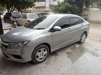 Honda City IVTEC 2021