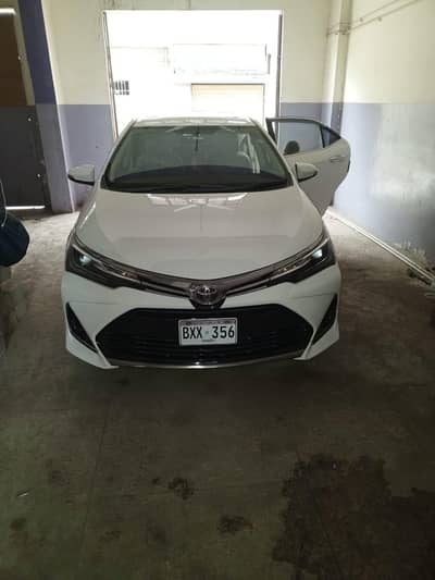 Toyota Altis special edition 2022