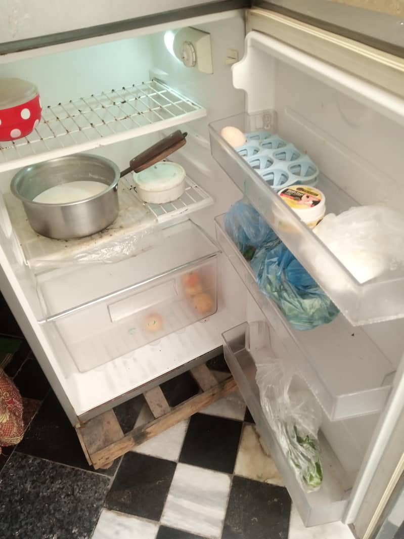 dawlance refrigerator 7