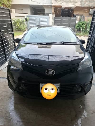 Toyota Vitz 2015/2016