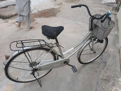 Bicycle