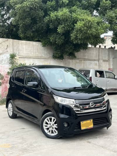 Nissan Dayz Highway Star 2013/15