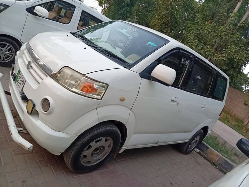 Suzuki APV 2007 2