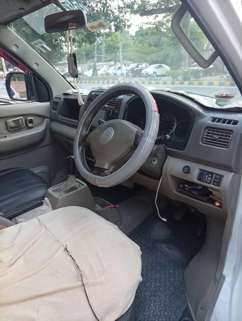 Suzuki APV 2007 4