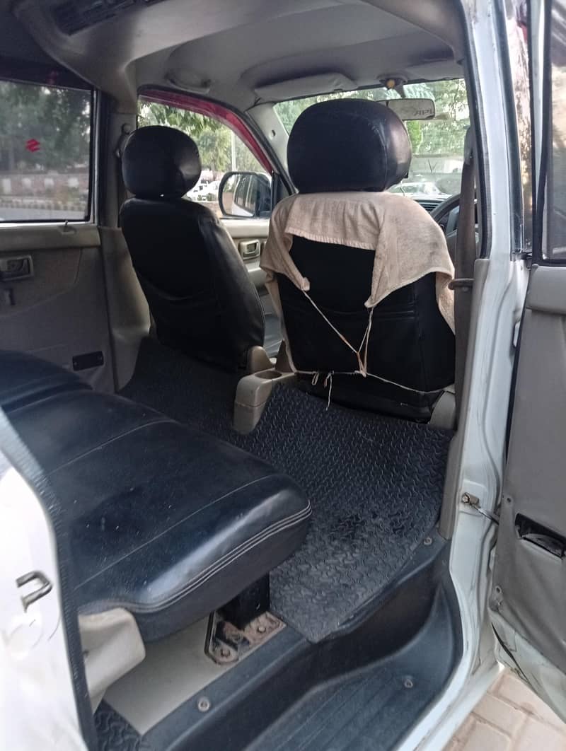 Suzuki APV 2007 5