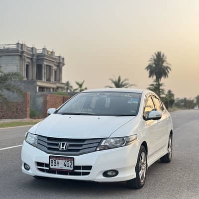 Honda City IVTEC 2014/15 Model