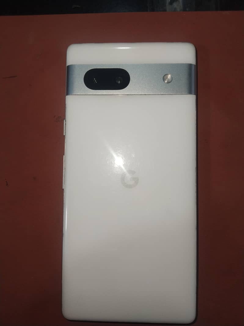 Google Pixel 7a 0