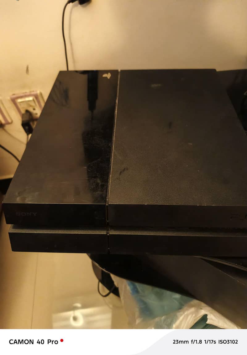 PlayStation 4 0