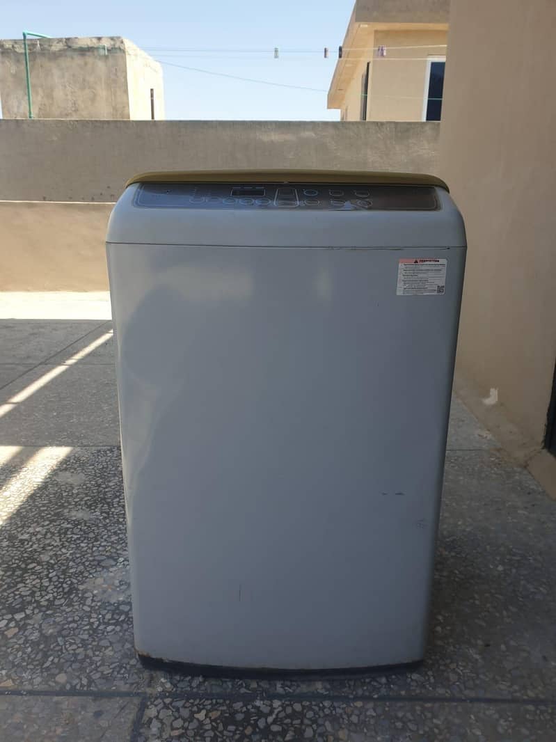fully automatic samsung washing machine 1